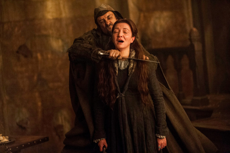 "Beaucoup de pleurs", cet acteur de Game of Thrones s’est effondré après cette scène culte