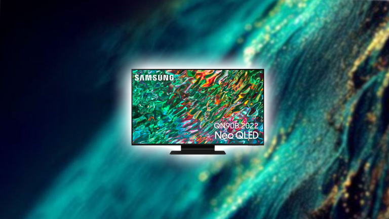 French Days : énorme réduction sur l'immense TV 4K Samsung Neo QLED de 75 pouces !