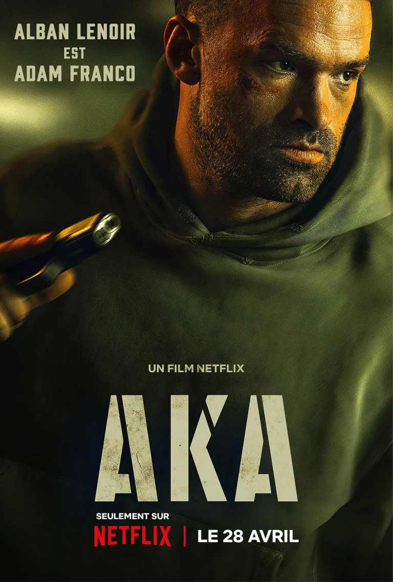 Netflix : pour devenir aussi badass, l’acteur du film AKA a vécu un véritable enfer