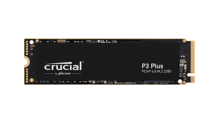 Promo : le Crucial P3 Plus de 2 To, le SSD idéal pour votre PC gamer, est à son prix le plus bas !