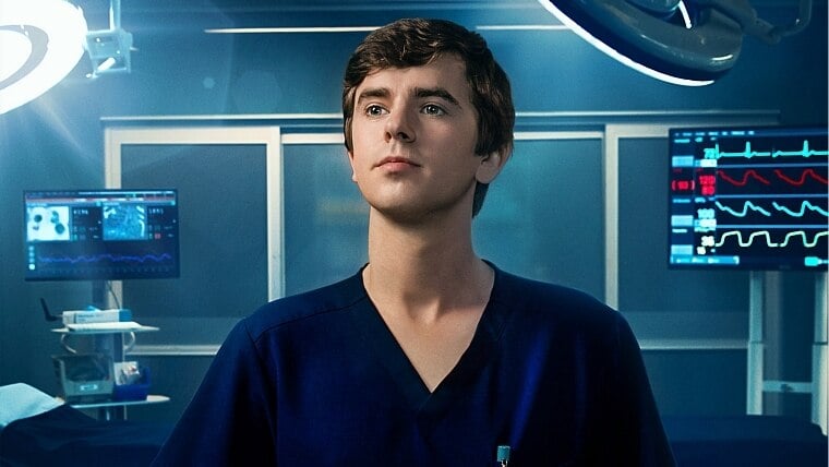 The Good Doctor : Cette série hospitalière devient virale sur internet !