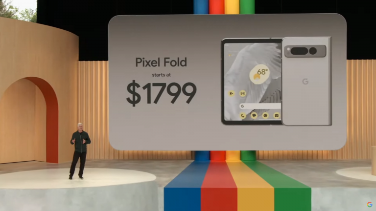 Google I/O 2023 : Pixel 7a, Pixel Fold, Pixel Tablet, Android 14... Retrouvez toutes les annonces qu'il ne fallait pas rater !