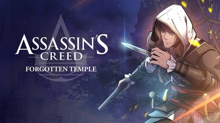 Assassin’s Creed : Le pirate assassin est de retour dans une version inattendue, les visuels sont à tomber