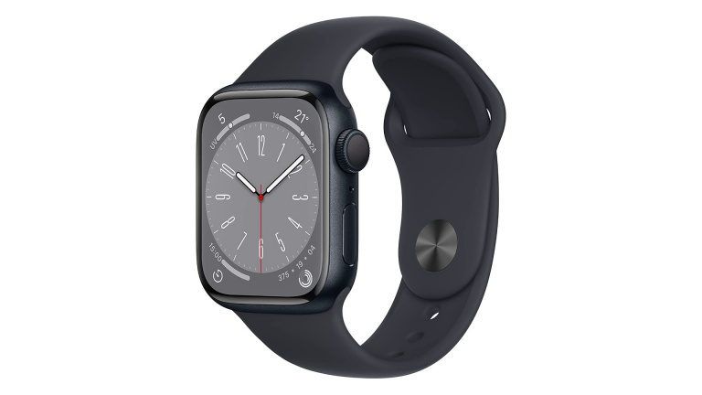 Apple Watch Series 8 promo: one of the best connected watches is displayed at a reduced price!