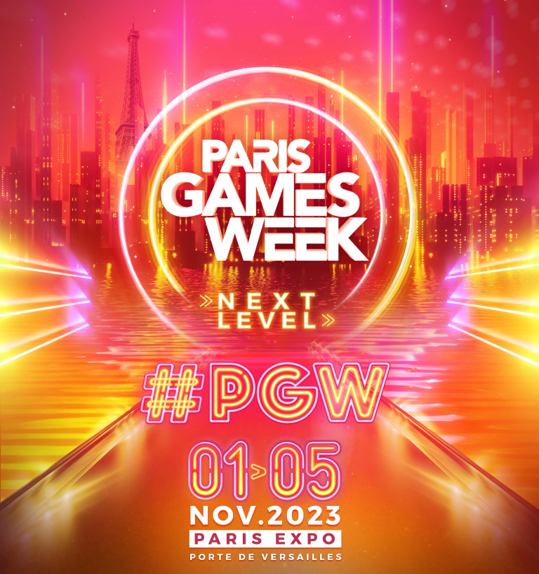 Paris Games Week Next Level : dates, programme, le salon du jeu vidéo français revient plus ambitieux que jamais