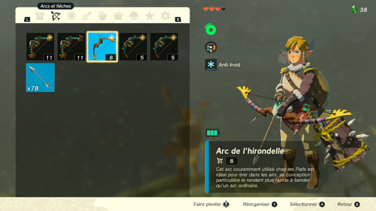 Zelda Tears of the Kingdom : comment dupliquer les objets pour ainsi faire de l'argent infini grâce à cet énorme bug !