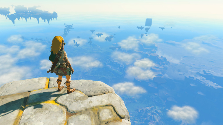Durée de vie Zelda Tears of the Kingdom : combien de temps pour venir à bout d'Hyrule ?