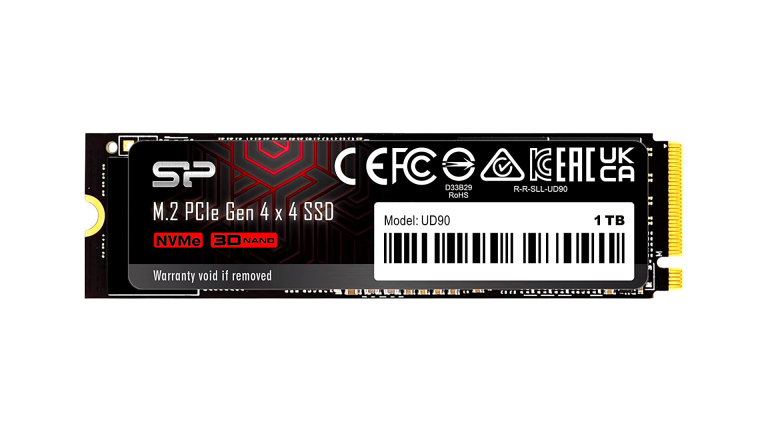 PS5 ou PC, je n'avais jamais vu ça : voici un SSD NVMe gen 4 de 1 To  pour 47€ ! 