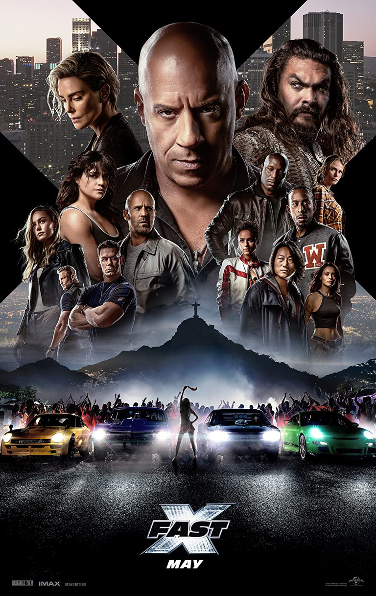 Fast and Furious X : Le film idéal pour lancer la saison des blockbusters de l'été 2023 !