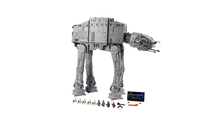 Ce LEGO Star Wars iconique et rare revient en stock, il faut faire vite !