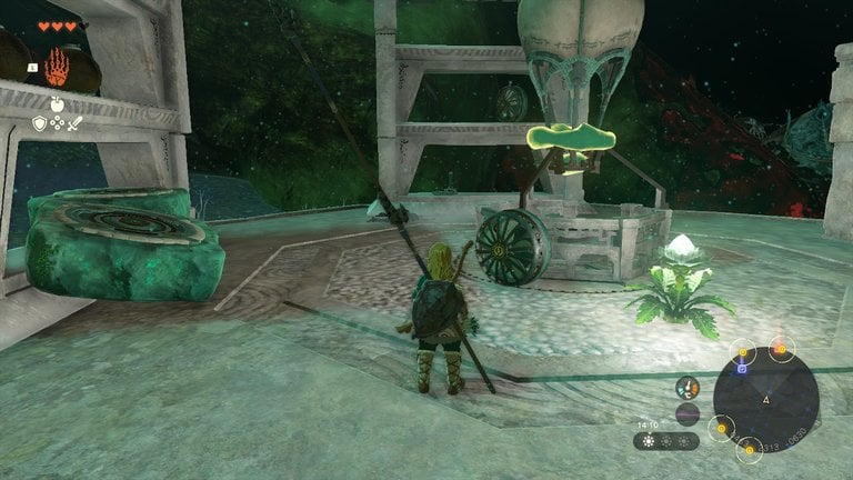 zelda tears of the kingdom