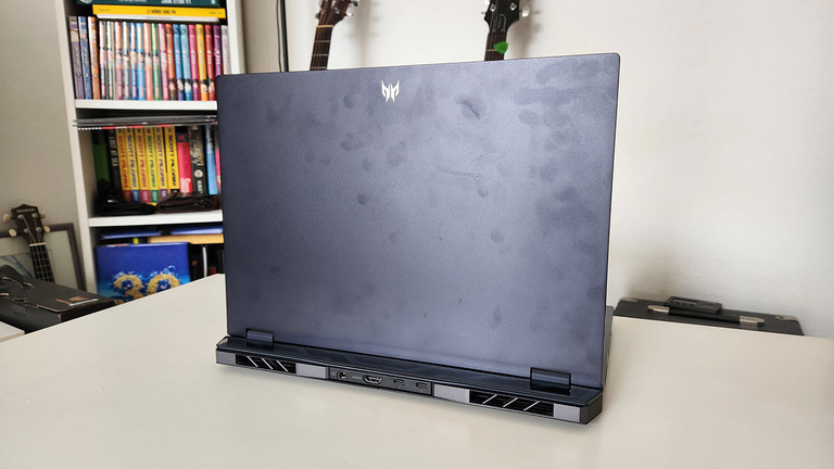 Test PC portable gamer Acer Predator Helios 16 (2023) : prêts pour le décollage ? Test PC portable gamer Acer Predator Helios 16 (2023) : prêts pour le décollage ?