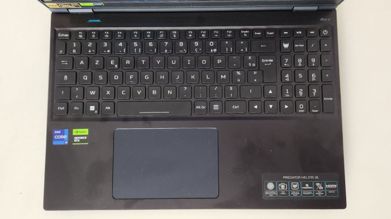Test PC portable gamer Acer Predator Helios 16 (2023) : prêts pour le décollage ?