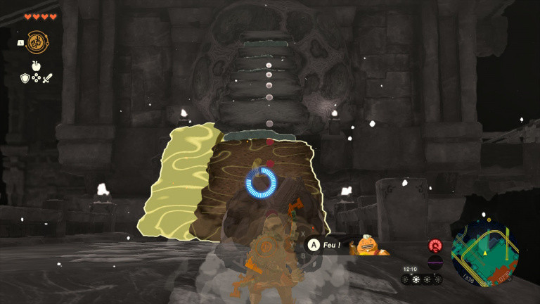 Zelda Tears of the Kingdom Fire Temple: how to overcome the Goron dungeon?