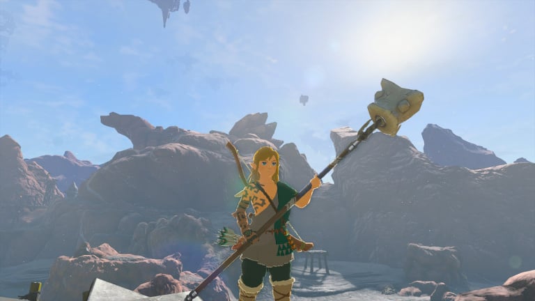 Zelda Tears of the Kingdom : Comment réparer et améliorer vos armes indéfiniment ?