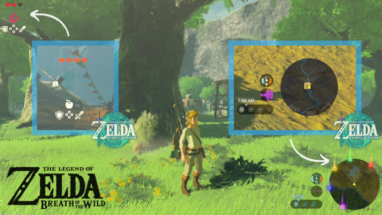 Zelda Tears of the Kingdom : Pourquoi ce détail m’a énormément déçu !