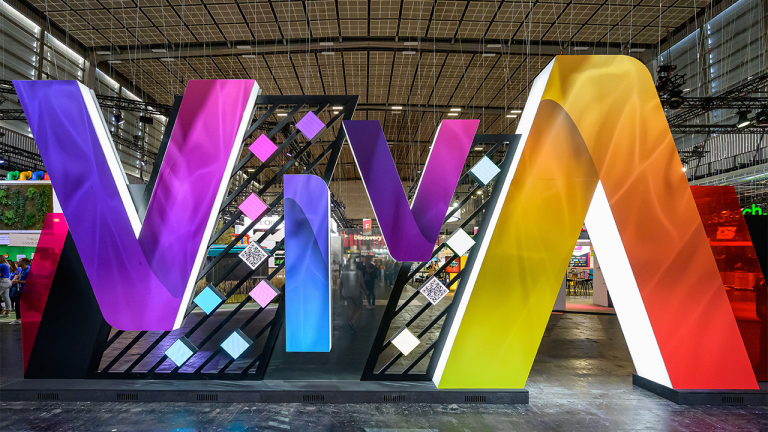 Viva Technology : le grand salon startup et tech revient du 14 au 17 juin à Paris