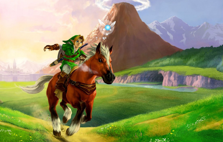 Epona Zelda Tears of the Kingdom : comment obtenir le cheval de Link ?