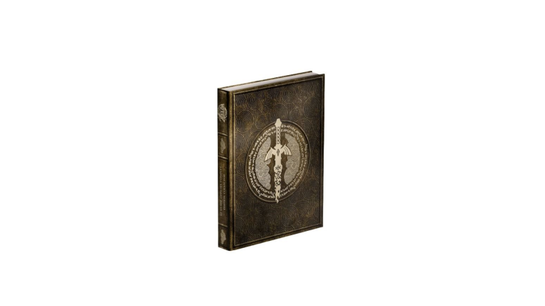 Zelda Tears of the Kingdom : le guide officiel collector est disponible en précommande !