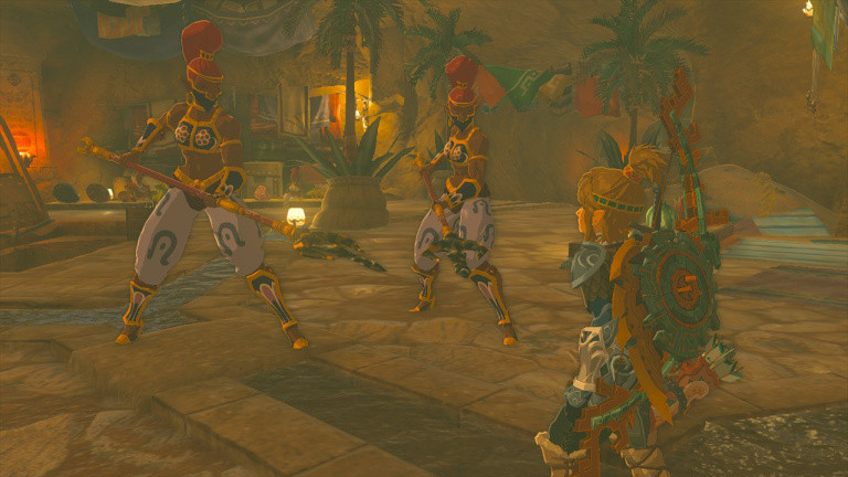 Riju and the Temple of Lightning Zelda TotK: How to complete the Gerudo City Sage quest?