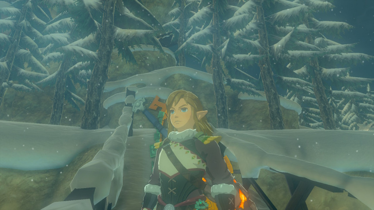 Recettes et tenues anti-froid Zelda Tears of the Kingdom : comment résister efficacement au froid ?