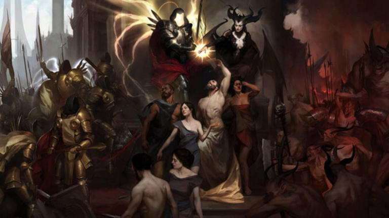 Pour l'arrivée de Diablo 4, Blizzard prépare un événement avec l'un de ses jeux controversés