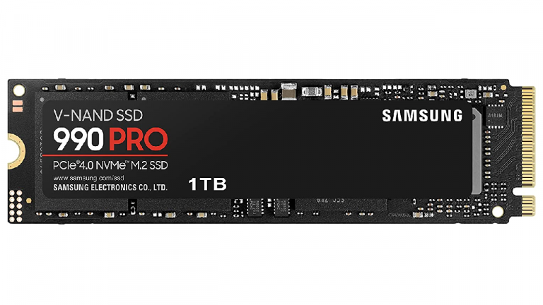 Samsung 990 Pro : L'un des meilleurs SSD pour PS5 et PC gamer est à moitié prix ! 