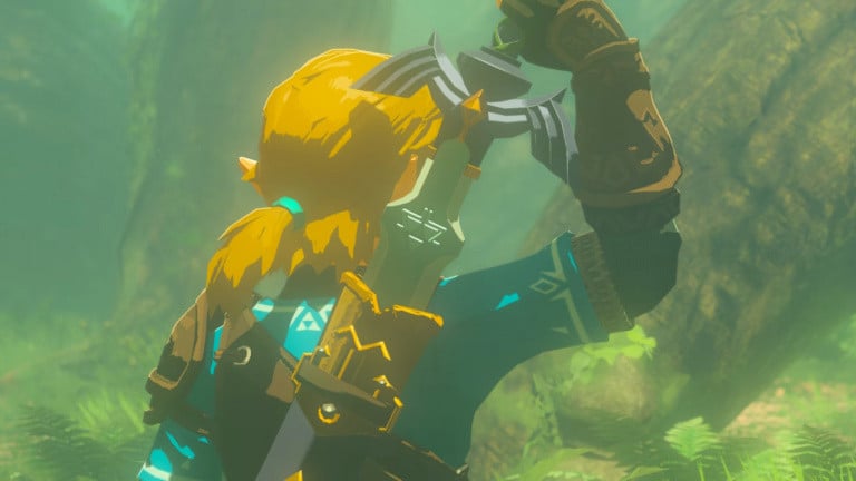Epée de Légende Zelda Tears of the Kingdom : comment l'obtenir dès le début du jeu ?