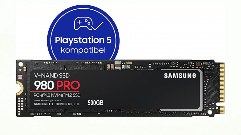 Les meilleurs SSD Samsung compatibles PS5 en promo à prix cassé pour très peu de temps ! (980 Pro, 990 Pro)