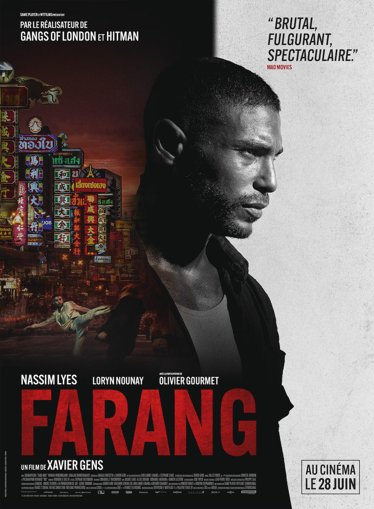 The French heir to John Wick and The Raid is coming to the cinema in June, it's going to be carnage! The French heir to John Wick and The Raid is coming to the cinema in June, it's going to be carnage!