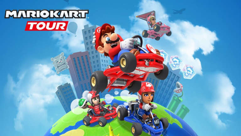 Mario Kart Tour: a player files a complaint against Nintendo and claims reimbursement of all his in-game purchases