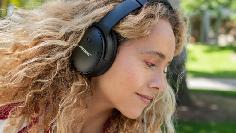 De beaux écouteurs conçus pour protéger les oreilles de nos enfants