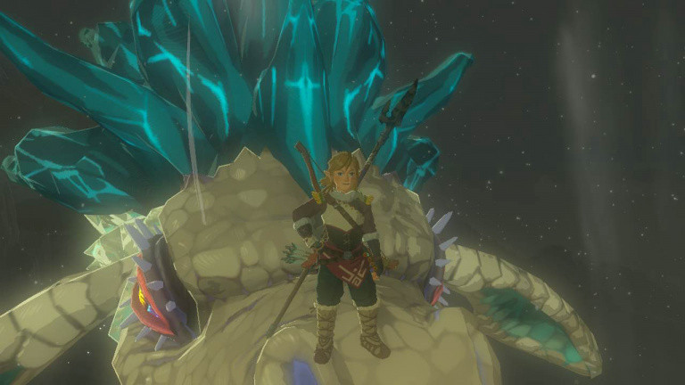 Zelda Tears of Kingdom: Rordrac, Ordrac, Nedrac... how to farm dragons easily?