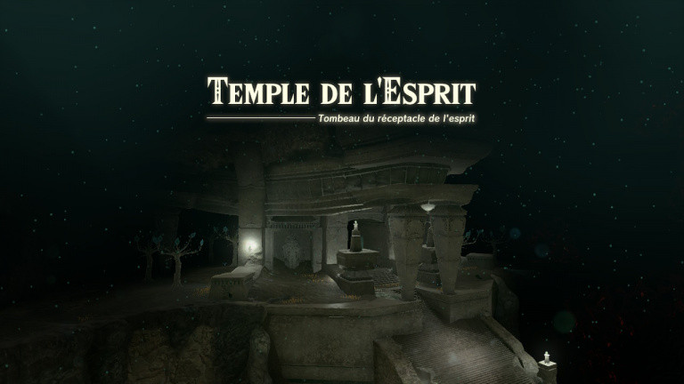 Guide du Temple de l'Esprit