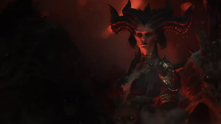 Elle se prépare comme jamais pour la sortie de Diablo 4, vous allez halluciner
