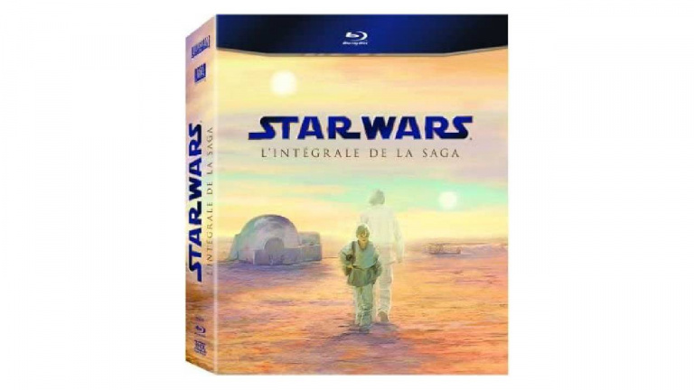 Le coffret collector de l’intégrale Star Wars en Blu-Ray 4K est à prix réduit sur ce marchand !