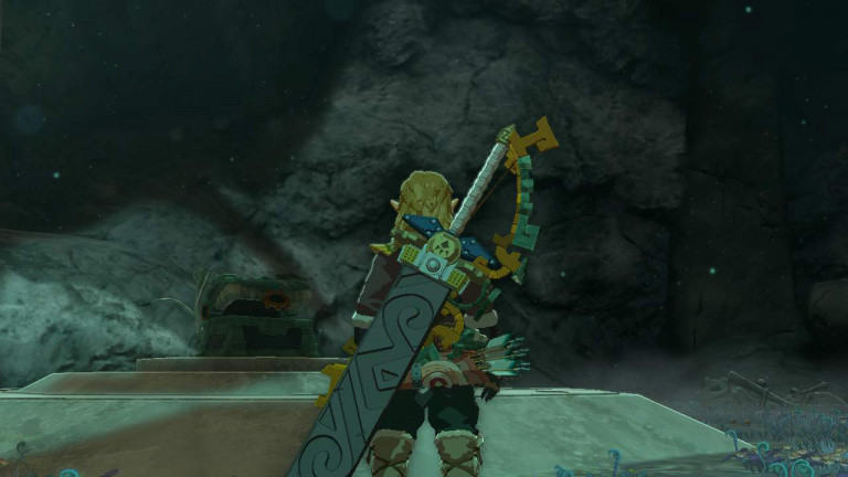 Bigorron Zelda Tears of the Kingdom sword: how to defeat Stalhinox to get the Ocarina of Time sword?