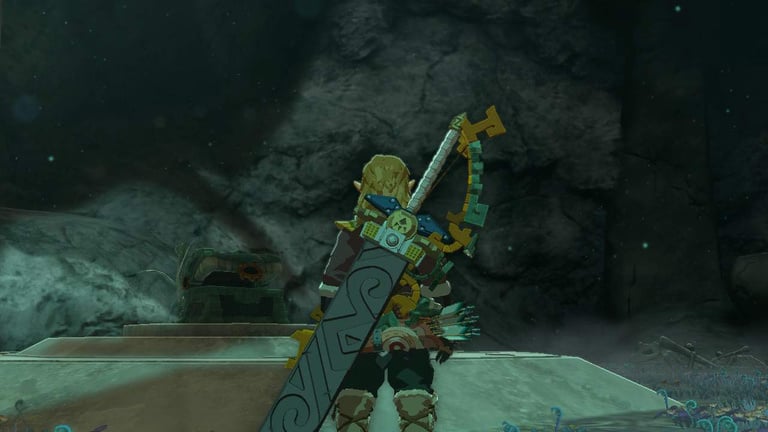 Épée de Biggoron Zelda Tears of the Kingdom : où trouver cette arme unique ?