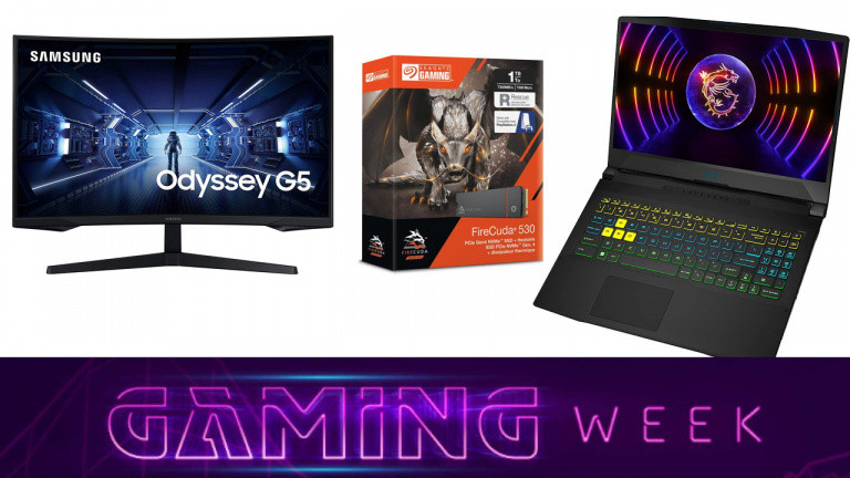 Gaming Week : plus que quelques heures pour profiter des ventes flash Amazon sur les PC gamer, SSD, écrans, jeux vidéo, etc.
