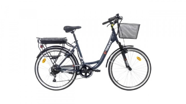 Ce vélo électrique de ville est maintenant disponible à 619€ grâce à 180€ de réduction !