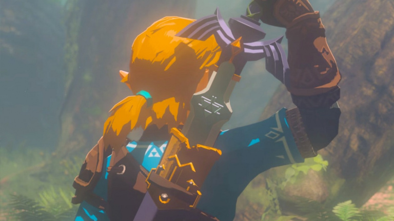 Zelda Tears of the Kingdom : Elle prend une mauvaise décision et vit l'enfer pendant les heures qui suivent