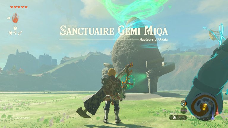 Sanctuaire Gemi Miqa Zelda Tears of the Kingdom : comment résoudre son énigme ?