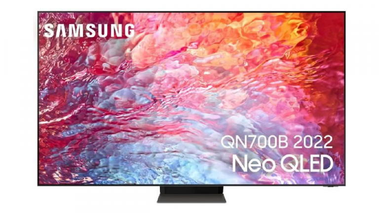 Samsung : La 8K est enfin abordable grâce à une réduction de 48 % sur cette TV de 75 pouces ! 