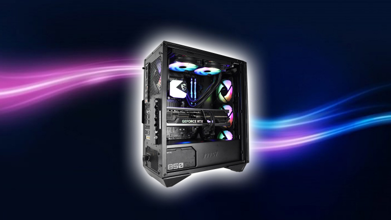 Promo: this gaming PC is equipped with an RTX 4080, and yet it is dropping in price!