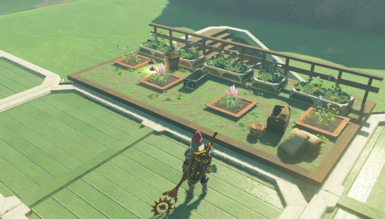 Maison de Link Zelda Tears of the Kingdom : Comment la débloquer et la modifier ?