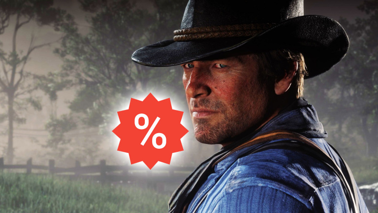 Red Dead Redemption 2 est à moins de 20 euros, ne le ratez surtout pas ! 