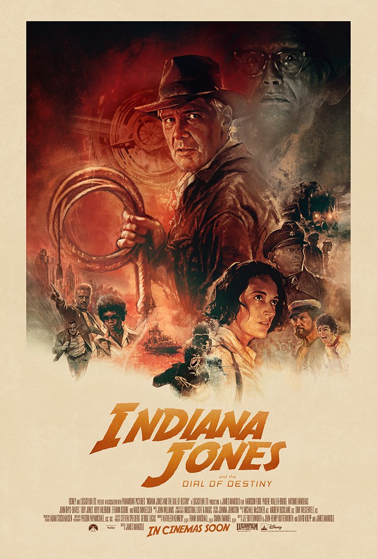 Indiana Jones et le Cadran de la destinée : Date de sortie, histoire... Tout savoir sur l'ultime épisode avec Harrison Ford !