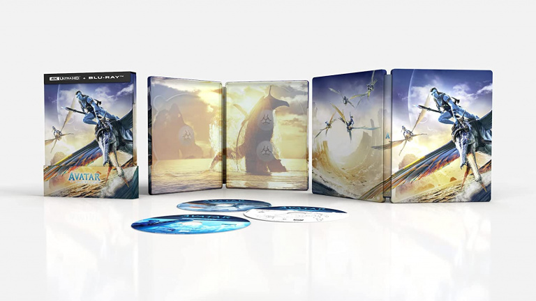 Voici le meilleur prix pour la précommande du Blu-Ray d’Avatar 2 : La Voie de l’eau !