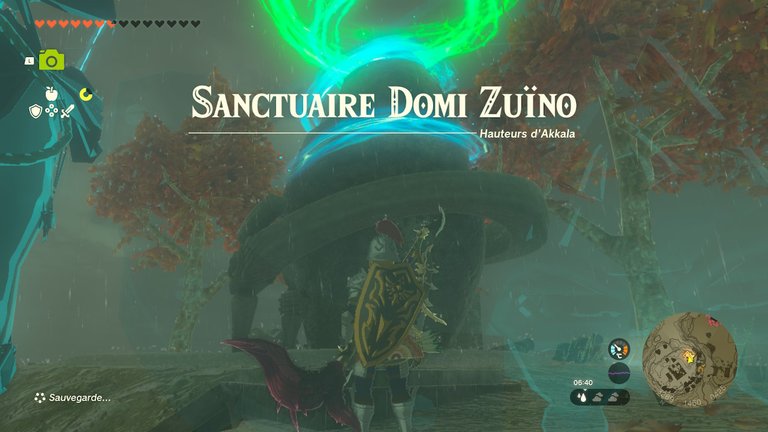 Sanctuaire Domi Zuïno Zelda Tears of the Kingdom : comment résoudre son énigme ?