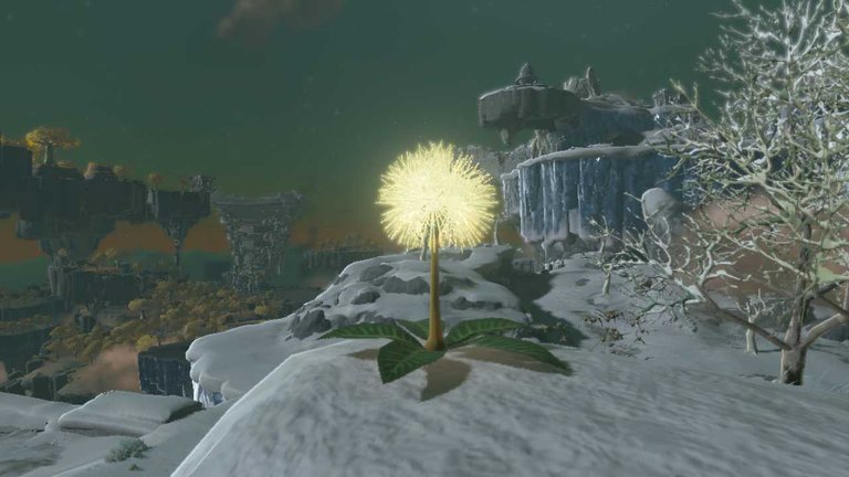 Pissenlit Zelda Tears of the Kingdom : comment récupérer ce type de Korogu ?